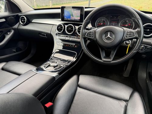 Mercedes Benz C-Class