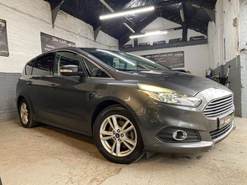Ford S Max