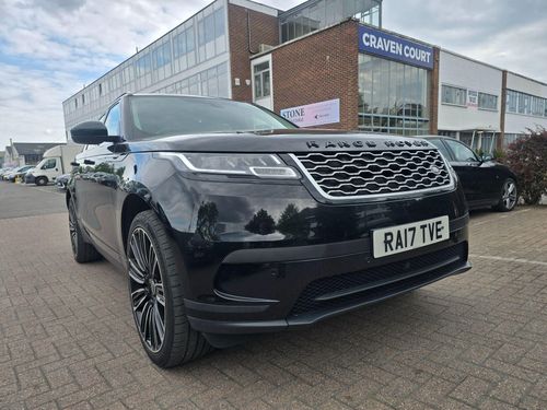 Land Rover Range Rover Velar