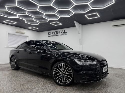 Audi A6 Saloon