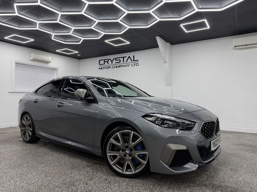 BMW 2 SERIES GRAN COUPE