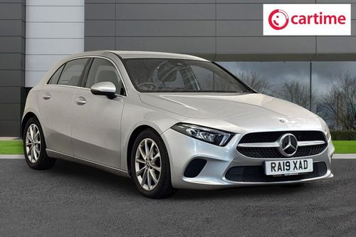 Mercedes Benz A-Class