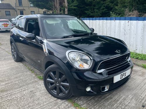MINI Paceman