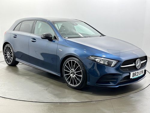 Mercedes Benz A-Class
