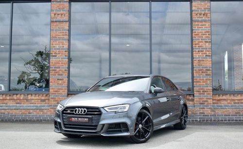 Audi S3