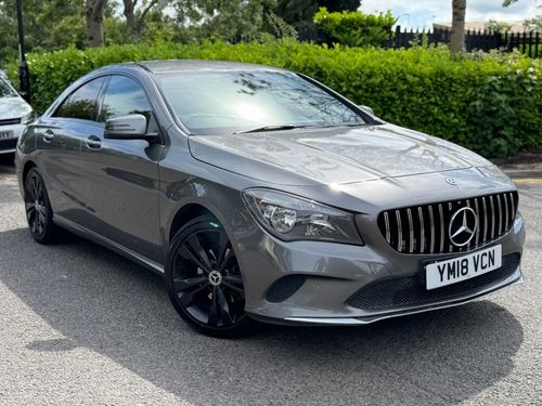 Mercedes Benz CLA