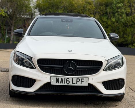 Mercedes Benz C-Class