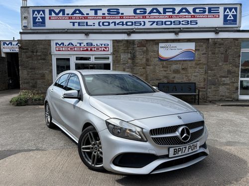 Mercedes Benz A-Class