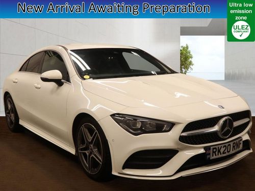 Mercedes Benz CLA