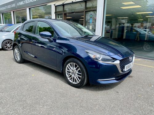 Mazda 2