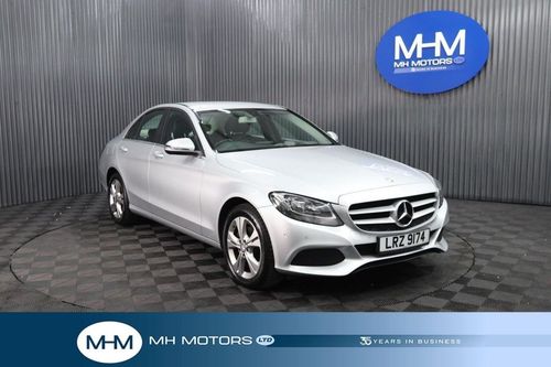 Mercedes Benz C-Class