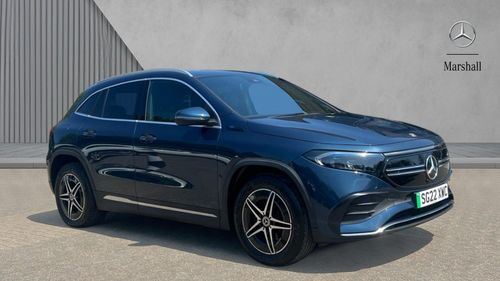 Mercedes Benz EQA