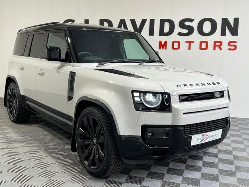 Land Rover Defender 110