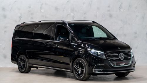 Mercedes Benz V-Class