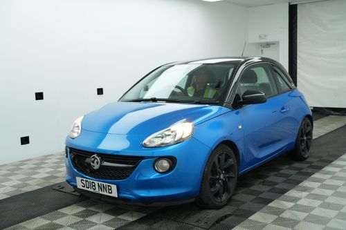 Vauxhall ADAM