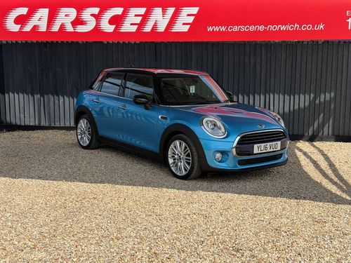 MINI Hatch
