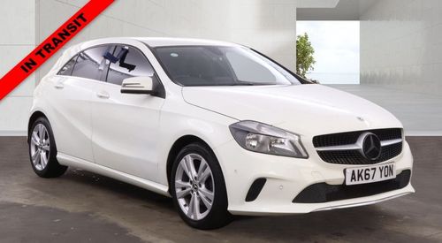 Mercedes Benz A-Class