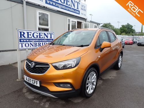 Vauxhall Mokka