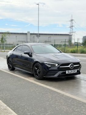 Mercedes Benz CLA