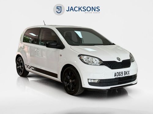 Skoda Citigo