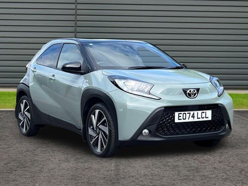 Toyota Aygo X