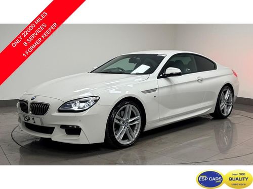 BMW 6 Series