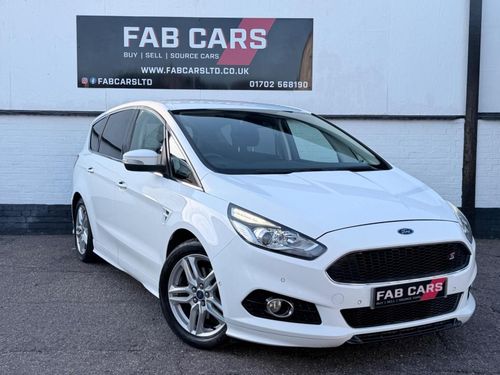 Ford S Max