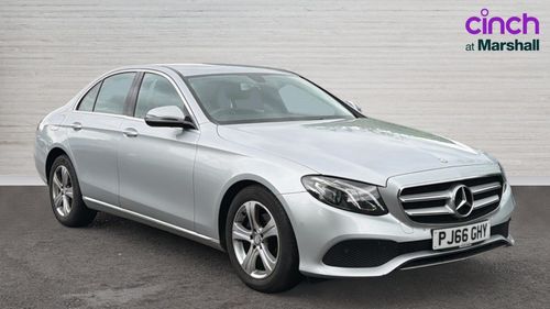 Mercedes Benz E Class