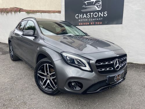 Mercedes Benz GLA Class