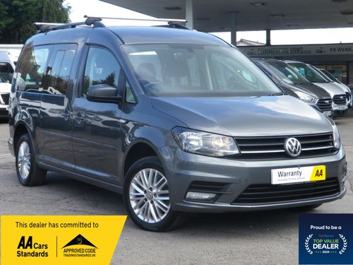 Volkswagen Caddy Maxi Life