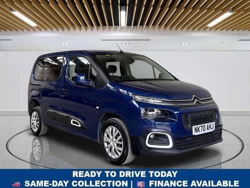 Citroen Berlingo