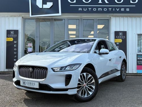 Jaguar I Pace