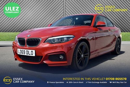 BMW 2 Series