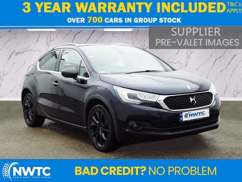DS Automobiles DS 4 Crossback