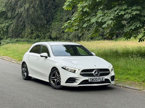 Mercedes Benz A-Class