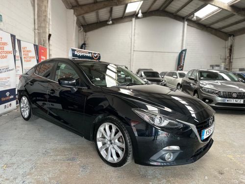 Mazda 3