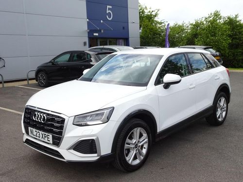 Audi Q2