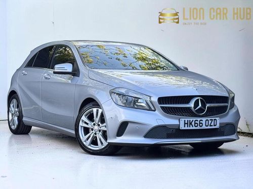 Mercedes Benz A-Class