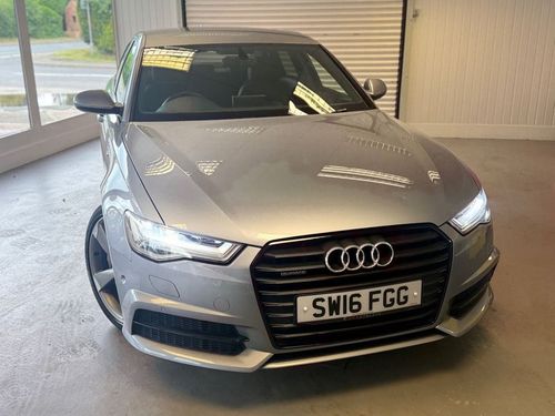 Audi A6 Saloon