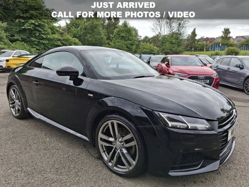 Audi TT