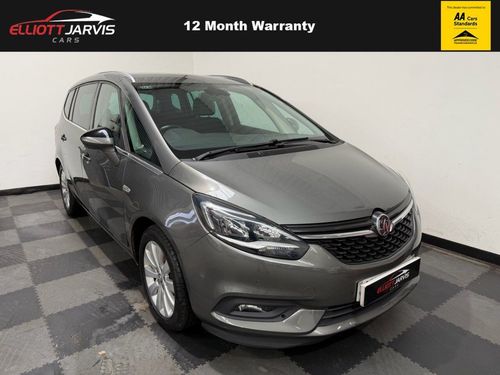Vauxhall Zafira