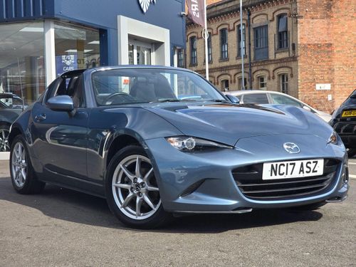 Mazda Mx 5 Rf