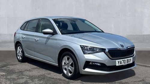 Skoda Scala