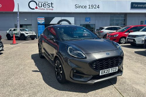 Ford Puma