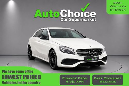 Mercedes Benz A-Class