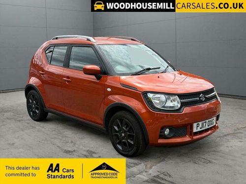 Suzuki Ignis