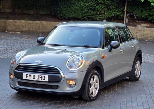 MINI Hatch
