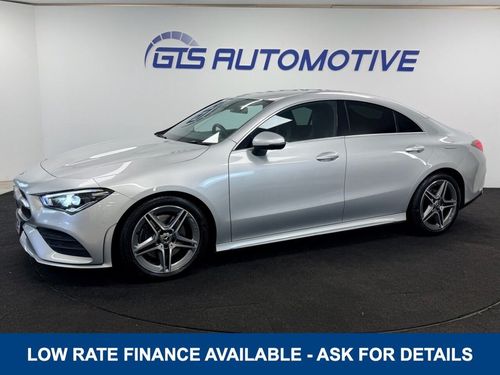 Mercedes Benz CLA