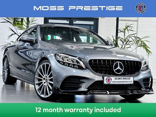 Mercedes Benz C-Class