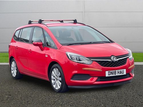 Vauxhall Zafira